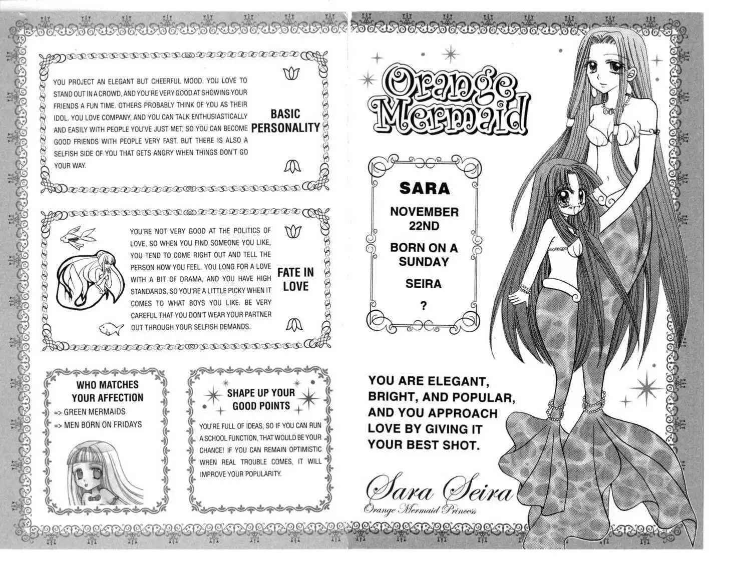 Mermaid Melody Pichi Pichi Pitch Chapter 5.2 53